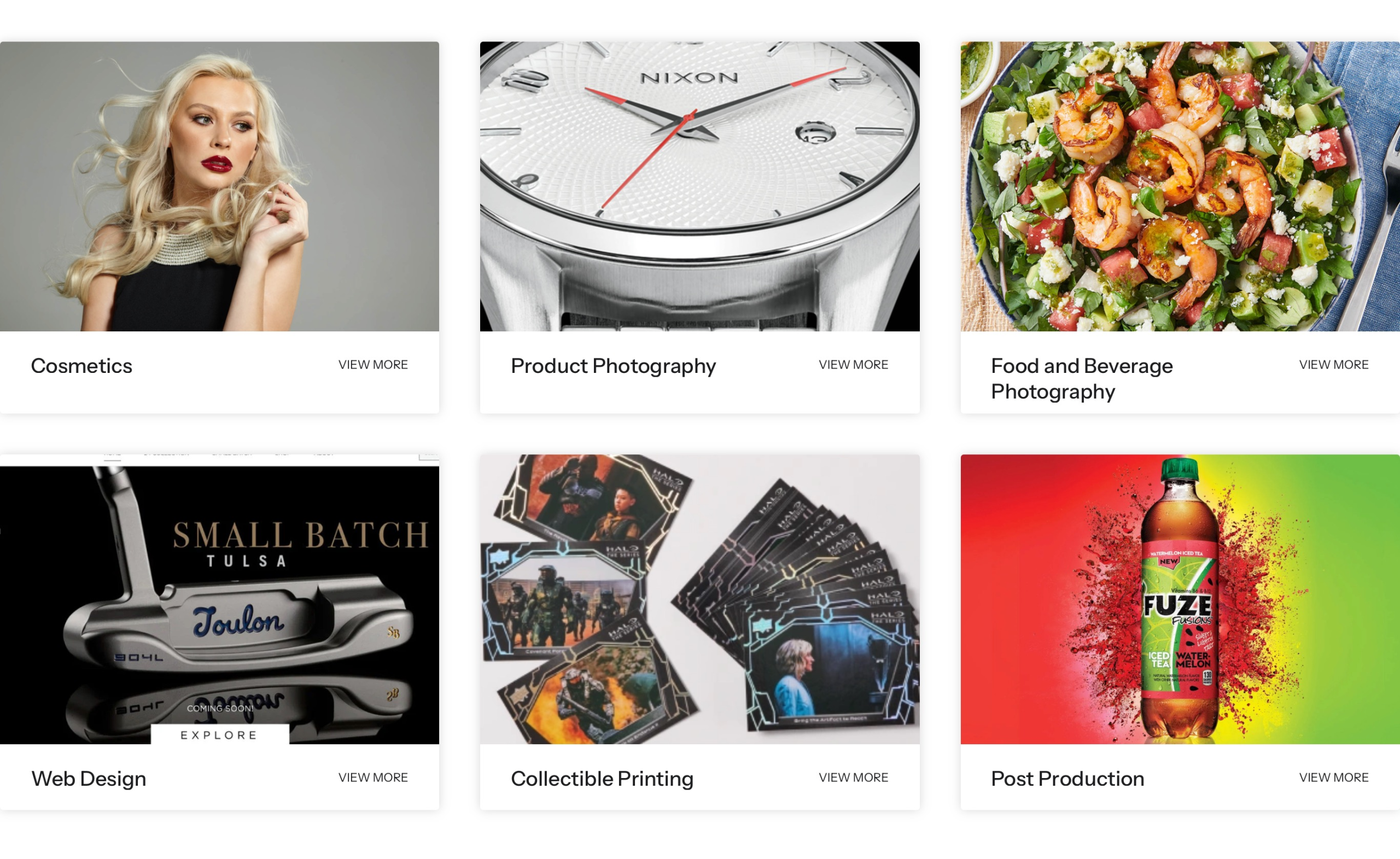 Pacific Nexus Portfolio